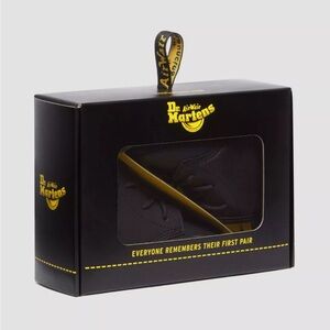 NEWBORN 1460 AUBURN LEATHER BOOTIES